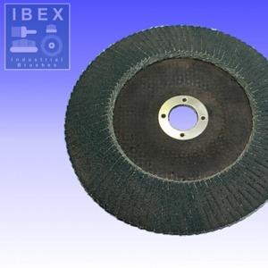 Abrasive brushes