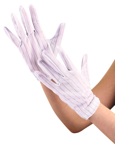 Anti-Static Lint Free Gloves