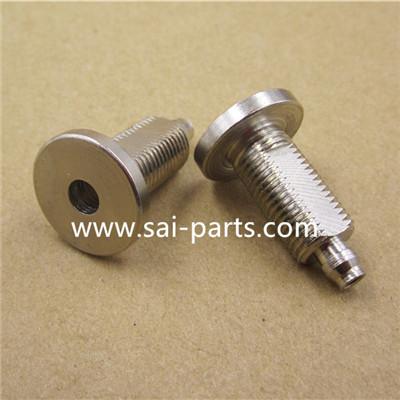 Steel Machining Parts