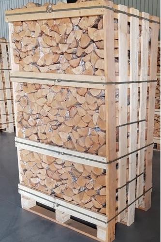 KILN DRIED FIREWOOD