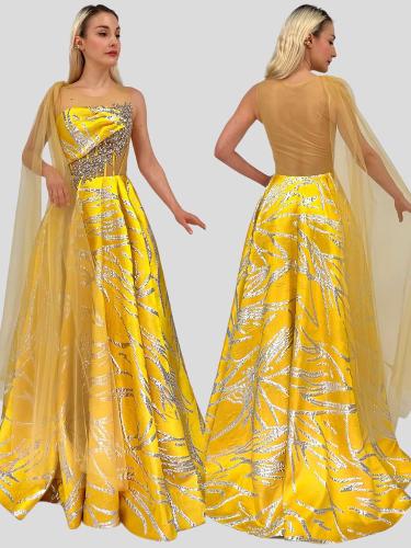 Evening dress manufacturer and wholesaler