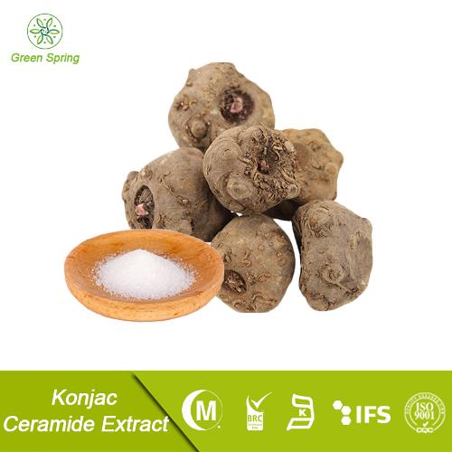 High Pure Konjac Ceramide Extract Powder