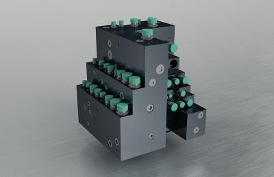 Hydraulic manifold