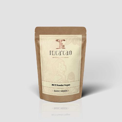 Coconut MCT powder (vegan / acacia fiber)