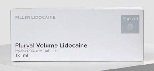 Pluryal Volume Lidocaine -1x1ml