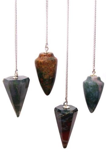 Gemstone Magic Pendulums