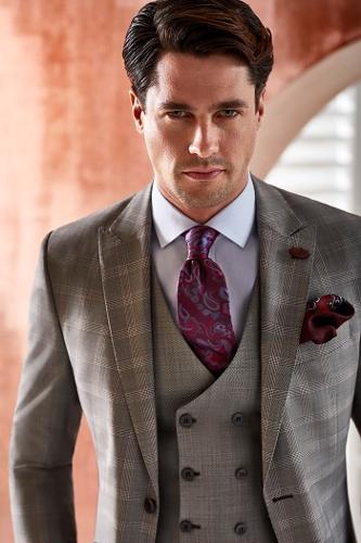 Men's Suit