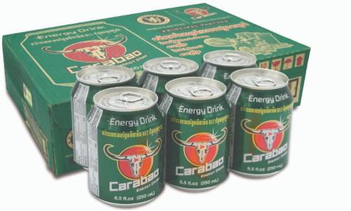 Carabao 250ml Energy Drink