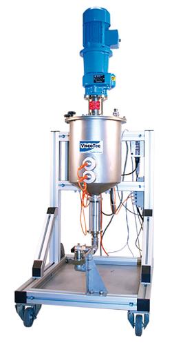 ViscoTreat-R / Preparation system and feeding system