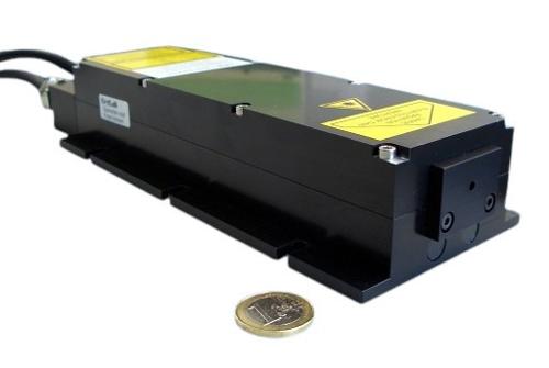 FTSS355-50 - 355 nm pulsed laser with 50 µJ