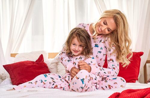 Girls pyjama Laura 2833/2834