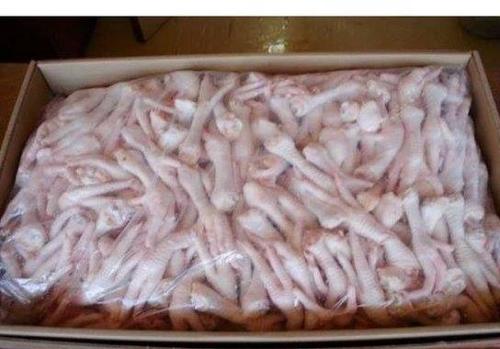 Frozen Chicken feet