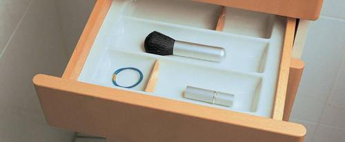 Bathroom insert VARIO Variable and versatile