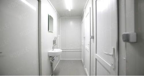 MODULAR & PREFABRICATED BATHROOM