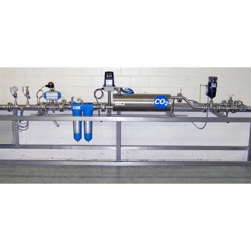 Ph-neutralisation With Co2