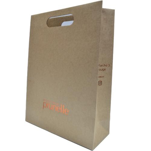 DIE-CUT PAPER BAGS 1