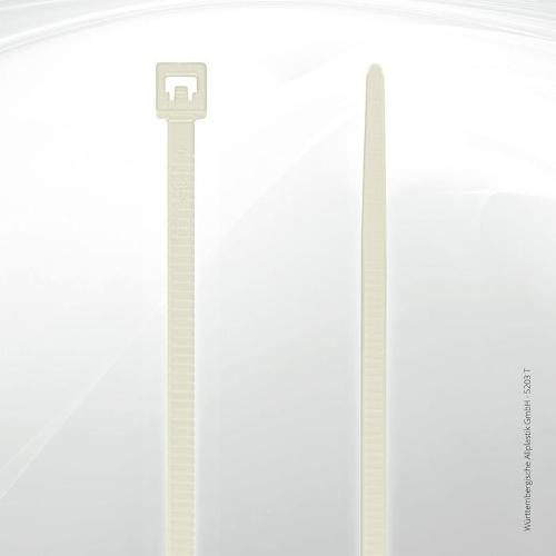 Heat resistant cable ties Allplastik-Kabelbinder®