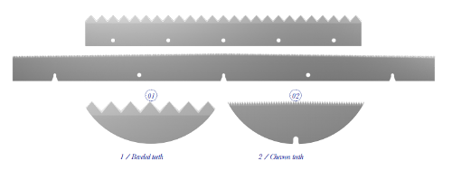 PLASTIC FILM CUTTING