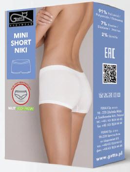 MINI SHORT