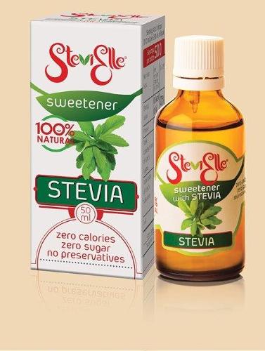 STEVIA Sweetener PLAIN-STEVIELLE