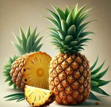 Fresh Pineapples