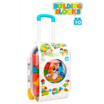 Toy "Building blocks TechnoK", art. 6085