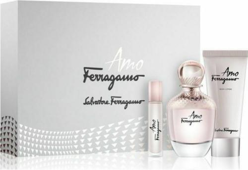 Salvatore Ferragamo Amo Ferragamo Eau de Parfum 50ml  