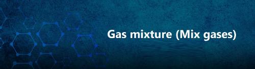 Gas mixtures