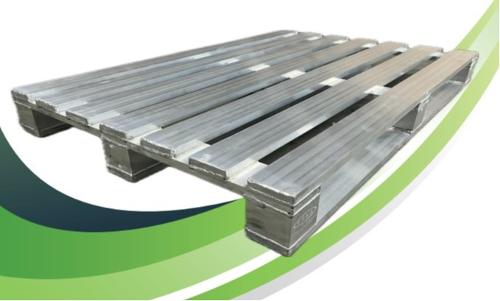 ALUMINUM PALLETS -800X1200