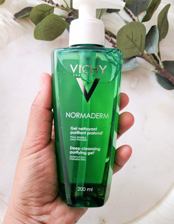 Vichy Normaderm Daily Deep