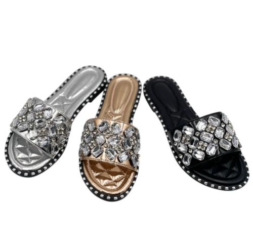 Ladies Flat Sandals  2102