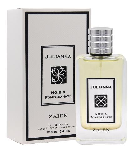 Juliana Noir & Pomegranate Edp For Women