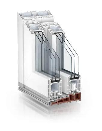 GABO P883 lift-and-slide door