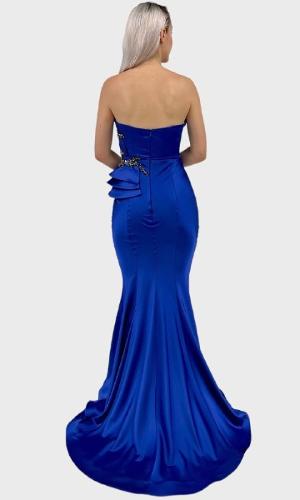 Evening dress manufacturer and whole saler   