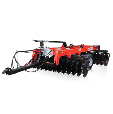 Super Disc Harrow - KSGD