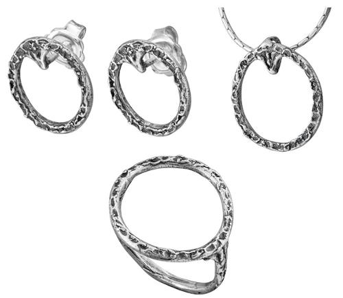 Sterling Silver 925 Set handmade Israel Wholesale