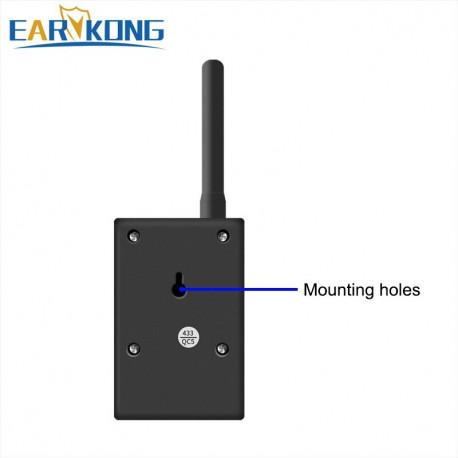 433.92mhz Repeater Hf Radio Alarm