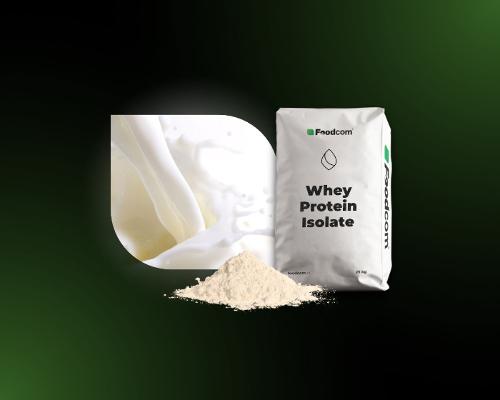 Whey Protein Isolate 