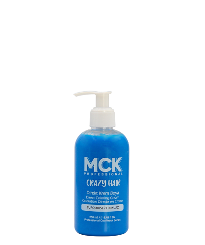 MCK Turquoise Color Cream Paint 250 ml
