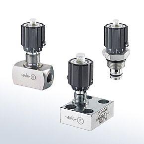 Throttle Valves