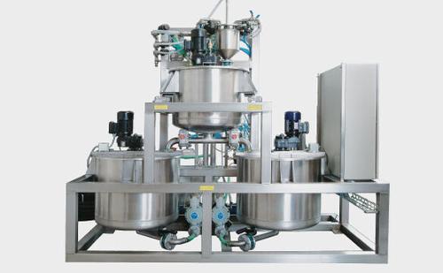 Weighing and Dosing of Liquids and Solids