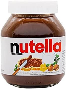 Nutella chocolate 350, 400g,600g, 750,1kg,