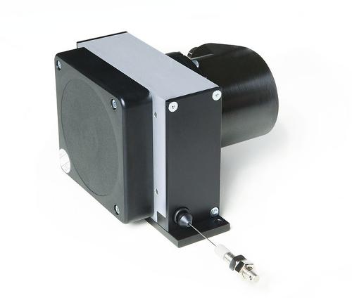 Wire-actuated encoder SG121