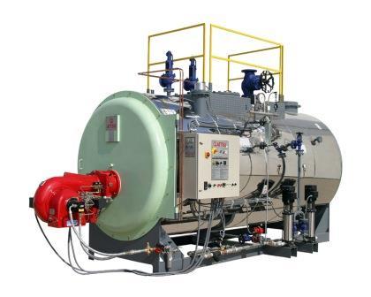 ATTSU RL Steam boiler