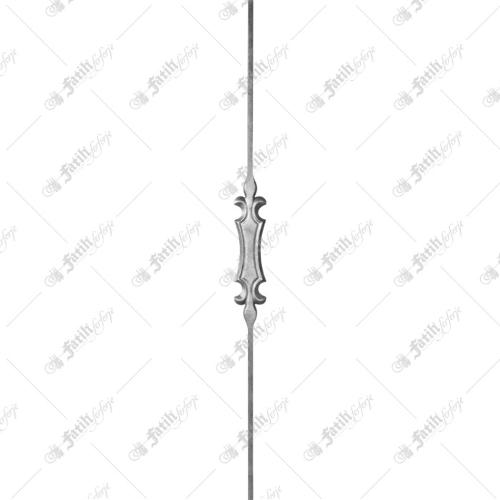 168077 - Hot Forged Baluster