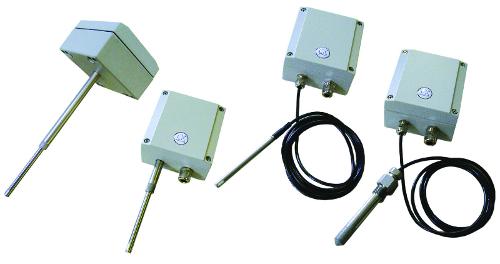 Industrial Humidity Transmitter and Probes