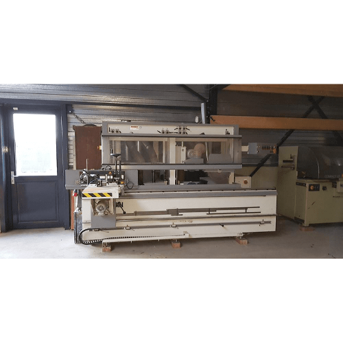 DUIN MW1 - Tenoner Machine - 2005