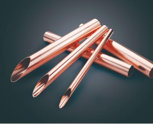 Copper tubes