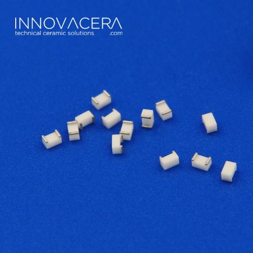 Alumina Metalized Ceramic Coil Bodies