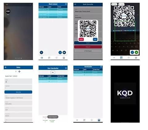 Mobile Software QR